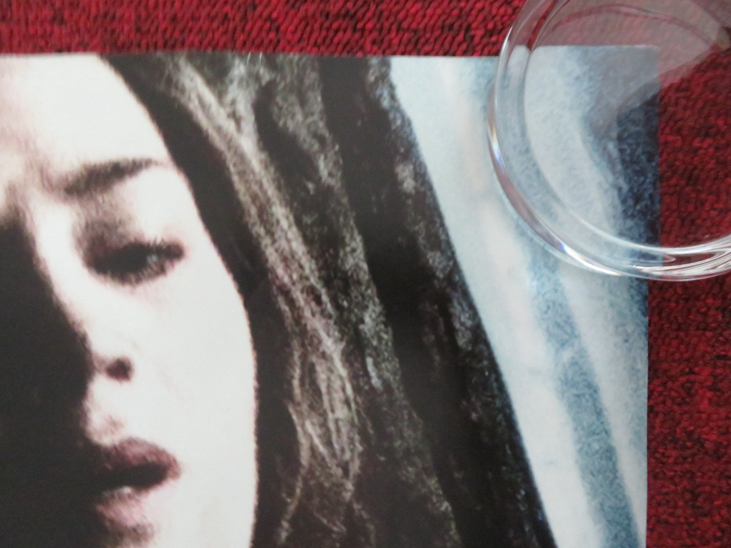 THE WOLFMAN UK QUAD ROLLED POSTER BENICIO DEL TORO ANTHONY HOPKINS E. BLUNT 2010 Movie posters