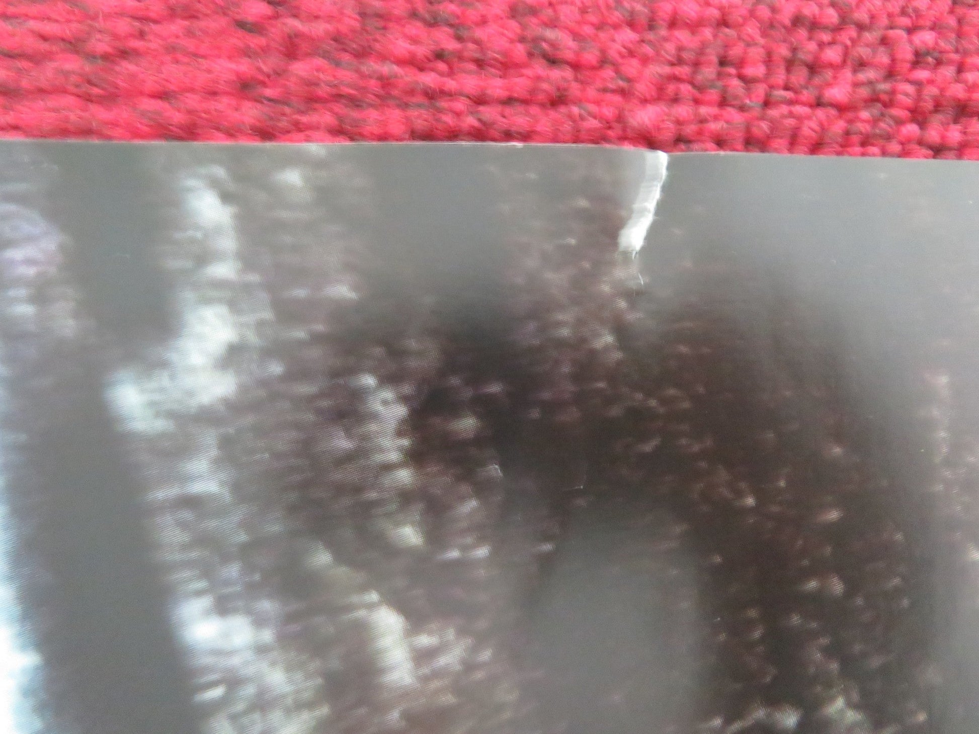 THE WOLFMAN UK QUAD ROLLED POSTER BENICIO DEL TORO ANTHONY HOPKINS E. BLUNT 2010 Movie posters