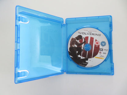 THE WOLVERINE (BLU - RAY) HUGH JACKMAN TAO OKAMOTO 2013 REGION A, B Movie posters
