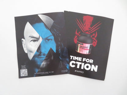 THE WOLVERINE (BLU - RAY) HUGH JACKMAN TAO OKAMOTO 2013 REGION A, B Movie posters