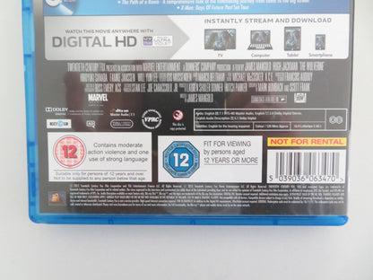 THE WOLVERINE (BLU - RAY) HUGH JACKMAN TAO OKAMOTO 2013 REGION A, B Movie posters