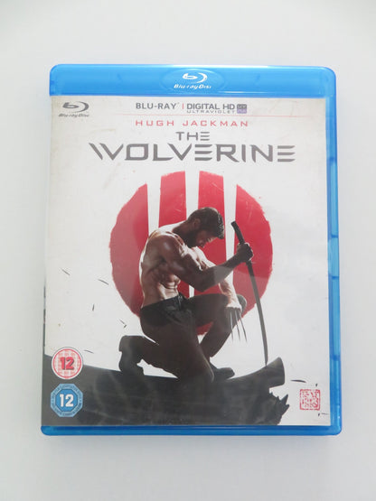 THE WOLVERINE (BLU - RAY) HUGH JACKMAN TAO OKAMOTO 2013 REGION A, B Movie posters