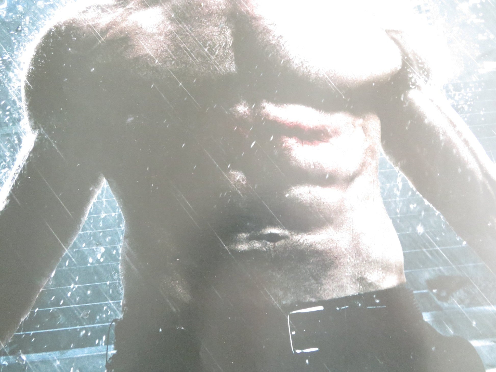 THE WOLVERINE UK QUAD ROLLED POSTER HUGH JACKMAN TAO OKAMOTO 2013 Rendezvous Cinema Movie posters