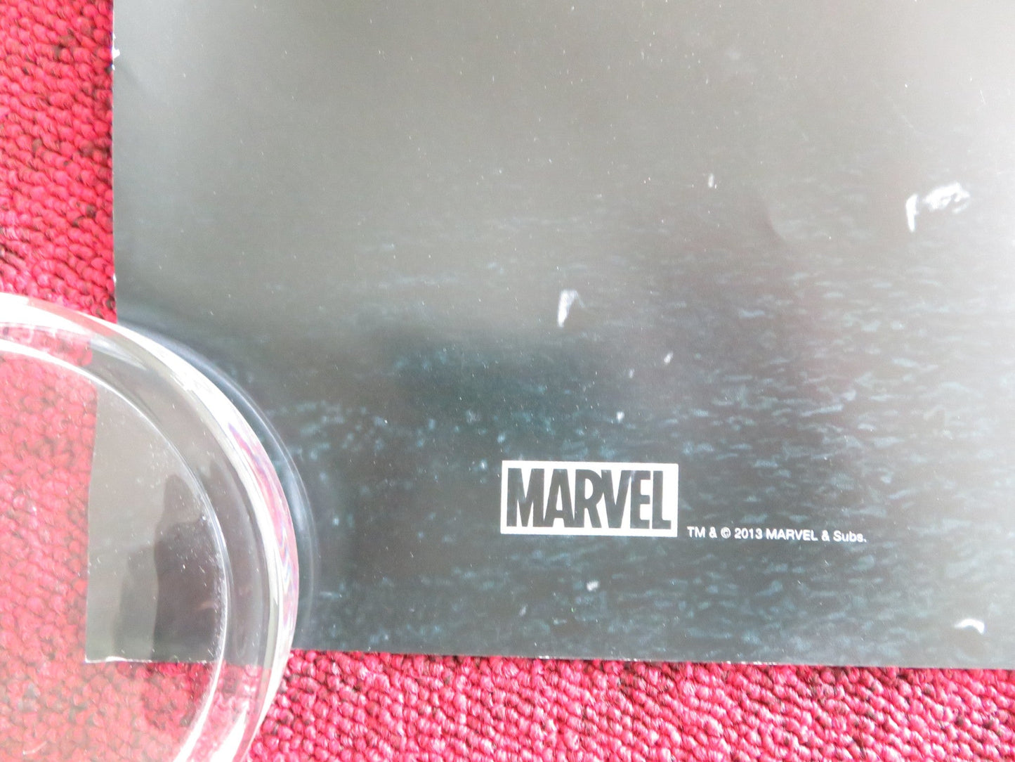 THE WOLVERINE UK QUAD ROLLED POSTER HUGH JACKMAN TAO OKAMOTO 2013 Rendezvous Cinema Movie posters