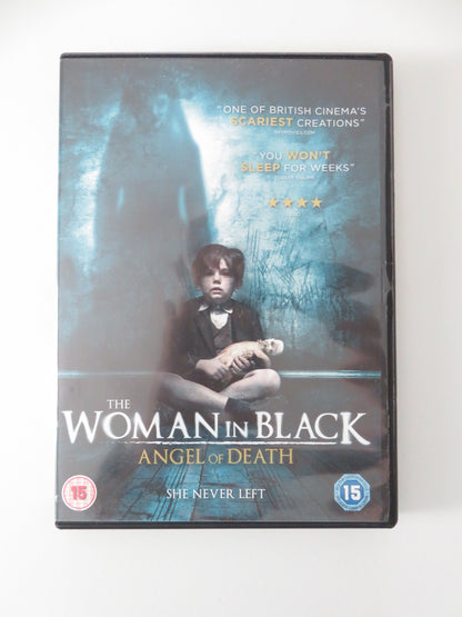 The Woman in Black 2: Angel of Death (DVD) Helen McCrory J. Irvine 2014 Region 2 Movie posters