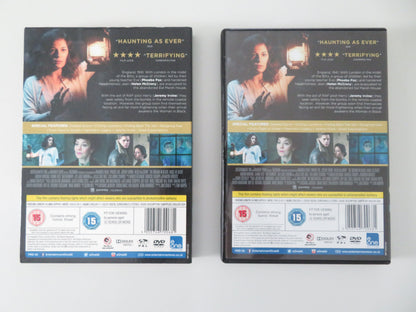 The Woman in Black 2: Angel of Death (DVD) Helen McCrory J. Irvine 2014 Region 2 Movie posters