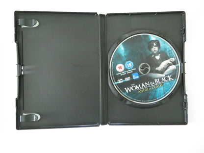 The Woman in Black 2: Angel of Death (DVD) Helen McCrory J. Irvine 2014 Region 2 Movie posters