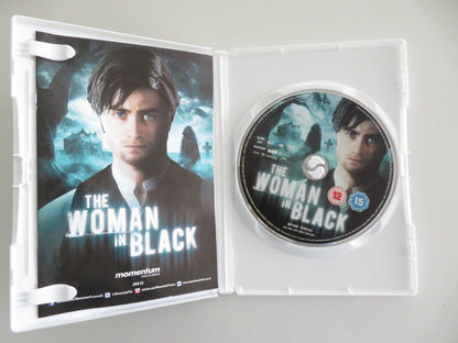 THE WOMAN IN BLACK (DVD) DANIEL RADCLIFFE CIARAN HINDS 2012 REGION 2 Movie posters