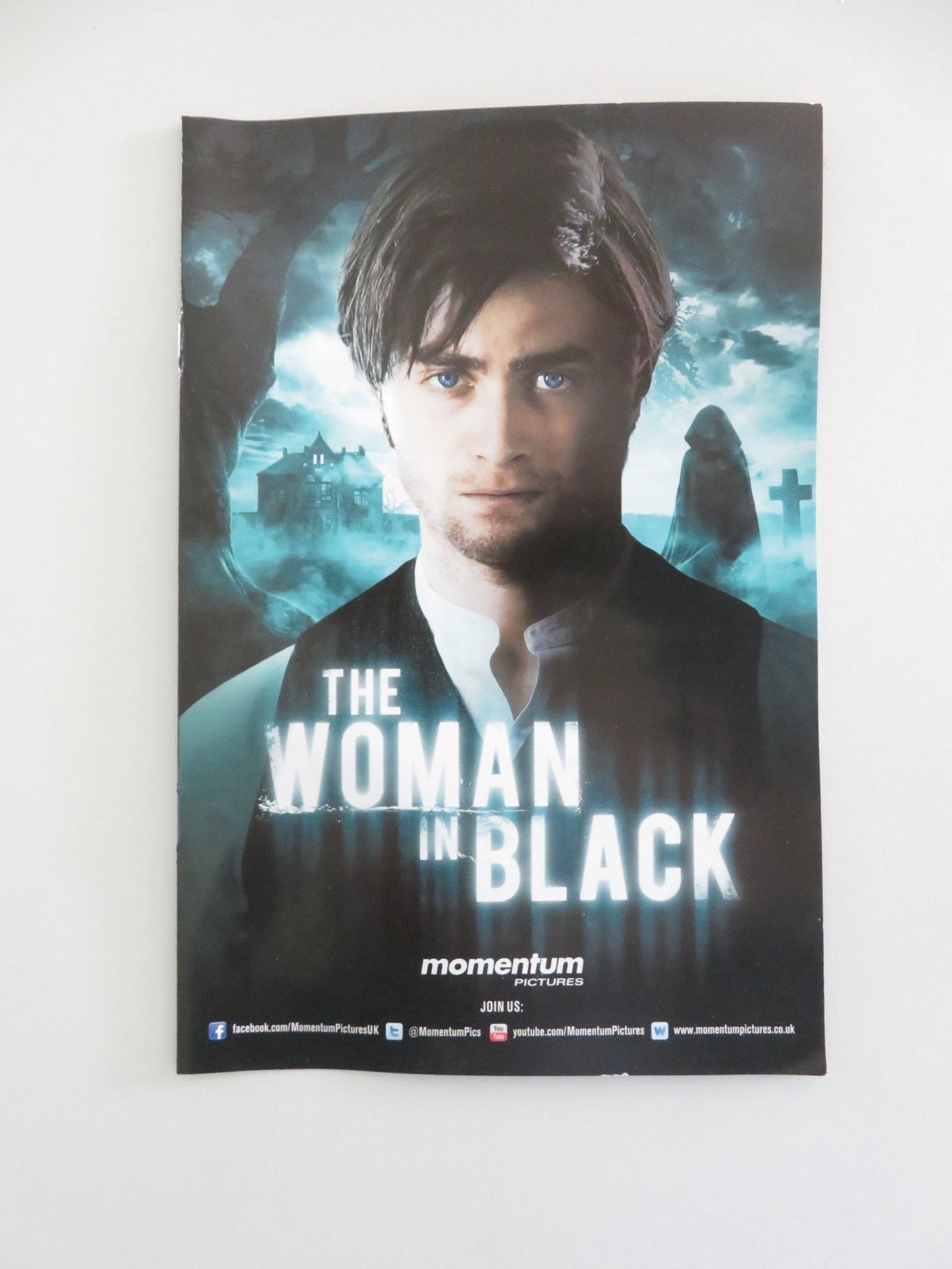 THE WOMAN IN BLACK (DVD) DANIEL RADCLIFFE CIARAN HINDS 2012 REGION 2 Movie posters