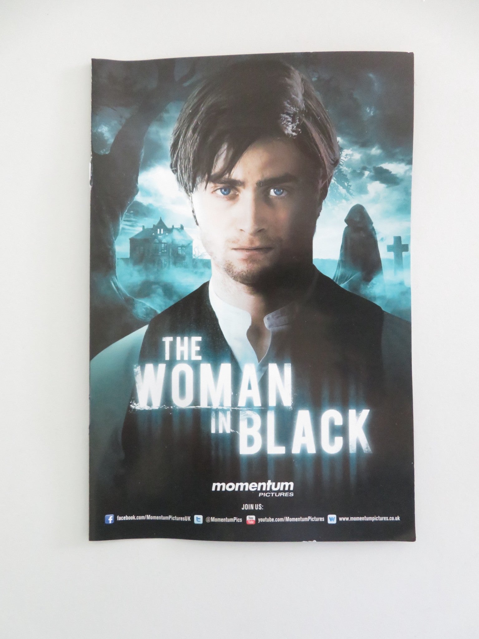 THE WOMAN IN BLACK (DVD) DANIEL RADCLIFFE CIARAN HINDS 2012 REGION 2 Movie posters