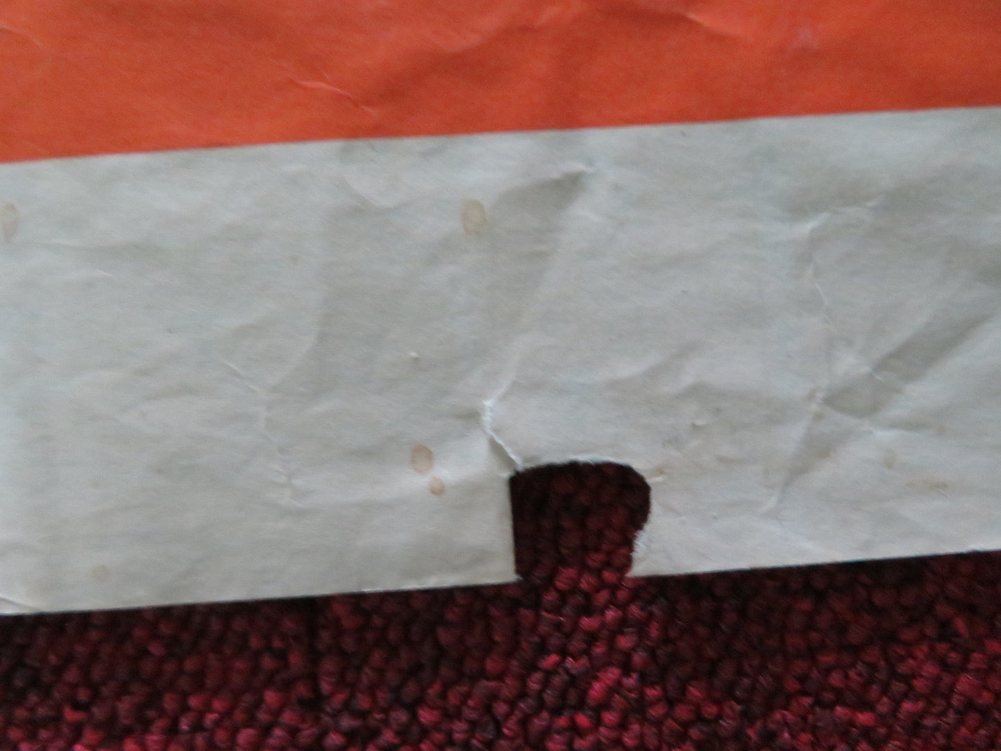 THE WONDERS OF ALADDIN FOLDED US ONE SHEET POSTER DONALD O'CONNOR 1961 Movie posters