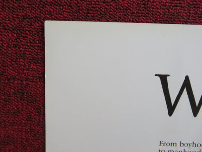 THE WOOD VHS VIDEO POSTER TAYE DIGGS OMAR EPPS 1999 Rendezvous Cinema Movie posters