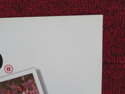 THE WOOD VHS VIDEO POSTER TAYE DIGGS OMAR EPPS 1999 Rendezvous Cinema Movie posters