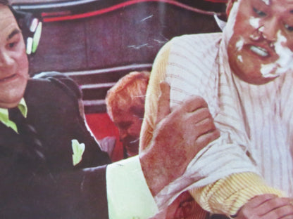 THE WORLD'S GREATEST LOVER - B ITALIAN FOTOBUSTA POSTER GENE WILDER KANE 1977 Rendezvous Cinema Movie posters