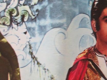 THE WORLD'S GREATEST LOVER - C ITALIAN FOTOBUSTA POSTER GENE WILDER KANE 1977 Rendezvous Cinema Movie posters