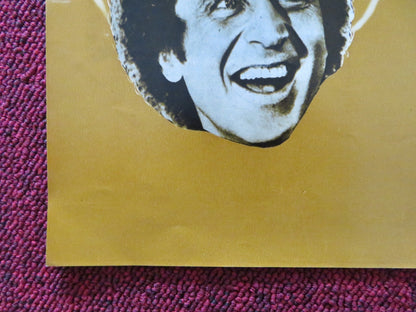 THE WORLD'S GREATEST LOVER - D ITALIAN FOTOBUSTA POSTER GENE WILDER KANE 1977 Rendezvous Cinema Movie posters