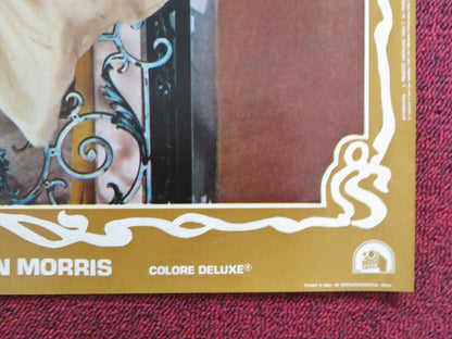 THE WORLD'S GREATEST LOVER - E ITALIAN FOTOBUSTA POSTER GENE WILDER KANE 1977 Rendezvous Cinema Movie posters