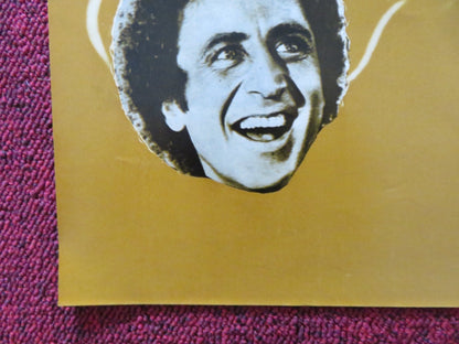 THE WORLD'S GREATEST LOVER - F ITALIAN FOTOBUSTA POSTER GENE WILDER KANE 1977 Rendezvous Cinema Movie posters