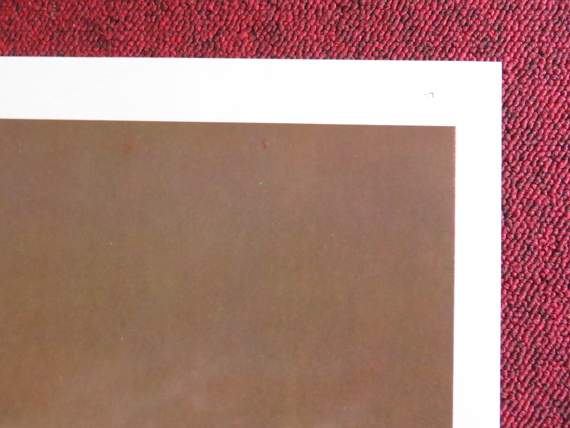 THE WORLD'S GREATEST LOVER FOLDED US ONE SHEET POSTER GENE WILDER C. KANE 1977 Rendezvous Cinema Movie posters