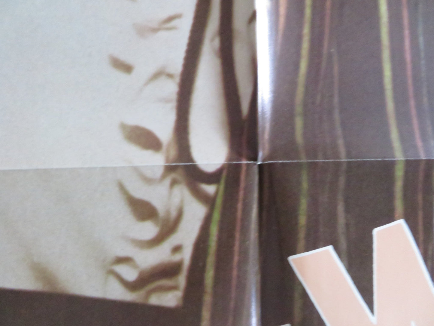 THE WORLD'S GREATEST LOVER FOLDED US ONE SHEET POSTER GENE WILDER C. KANE 1977 Rendezvous Cinema Movie posters