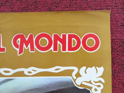 THE WORLD'S GREATEST LOVER - G ITALIAN FOTOBUSTA POSTER GENE WILDER KANE 1977 Rendezvous Cinema Movie posters