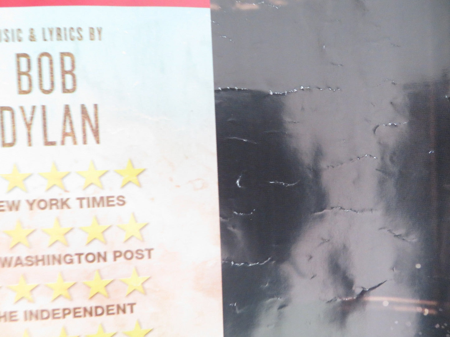 THE WORLD'S GREATEST STAGE MUSICALS IN CINEMAS - B UK QUAD ROLLED POSTER 2025 Movie posters