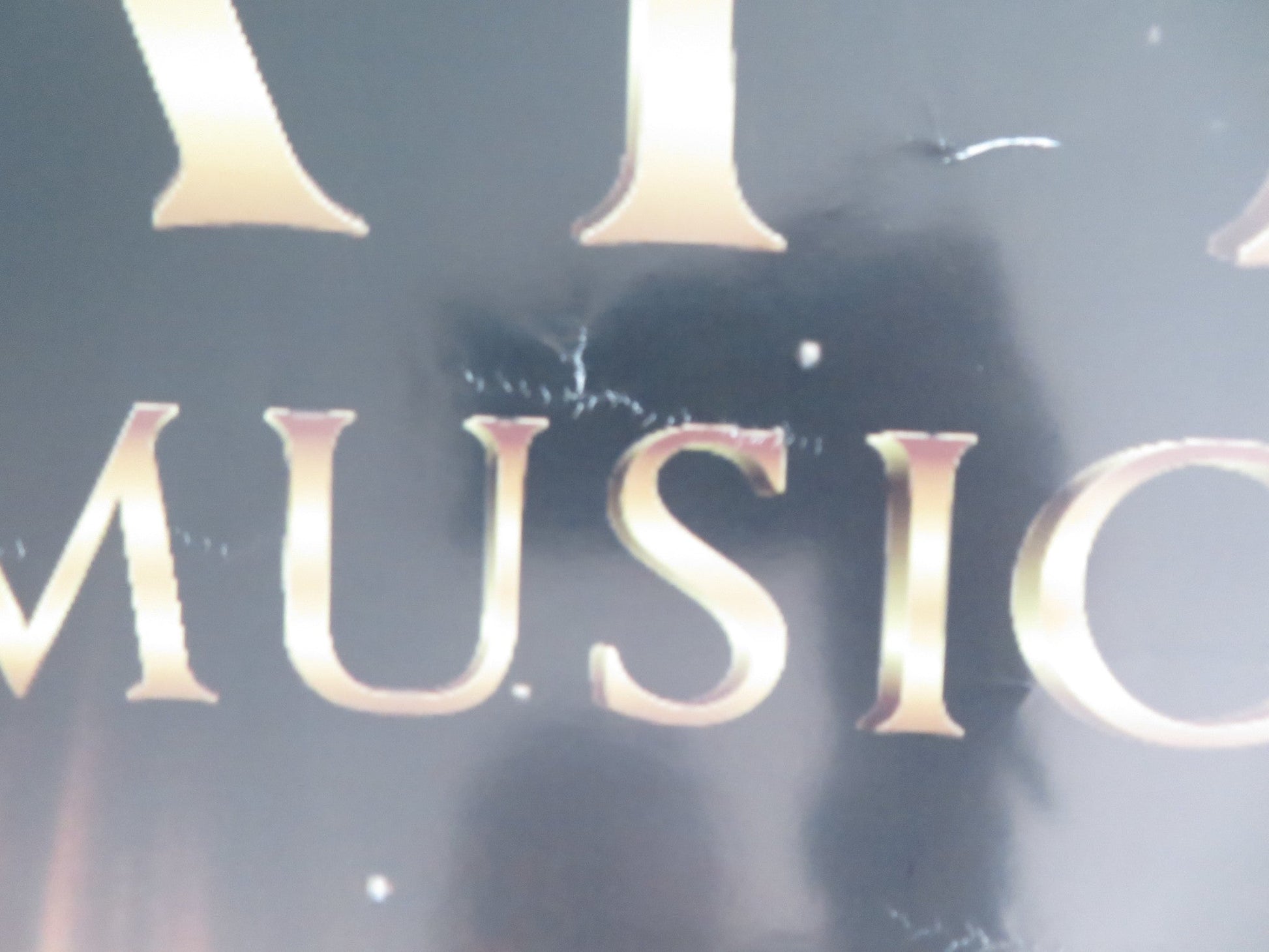 THE WORLD'S GREATEST STAGE MUSICALS IN CINEMAS - B UK QUAD ROLLED POSTER 2025 Movie posters