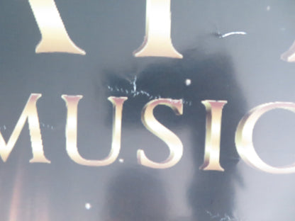 THE WORLD'S GREATEST STAGE MUSICALS IN CINEMAS - B UK QUAD ROLLED POSTER 2025 Movie posters