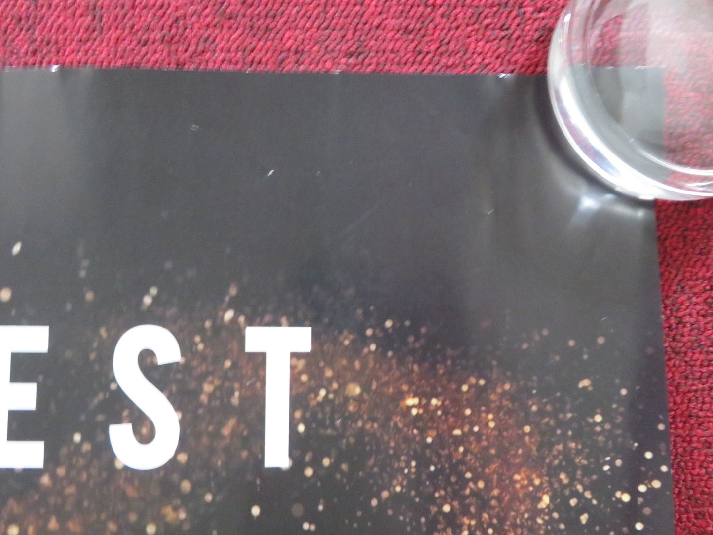 THE WORLD'S GREATEST STAGE MUSICALS IN CINEMAS UK QUAD ROLLED POSTER 2024 Rendezvous Cinema Movie posters