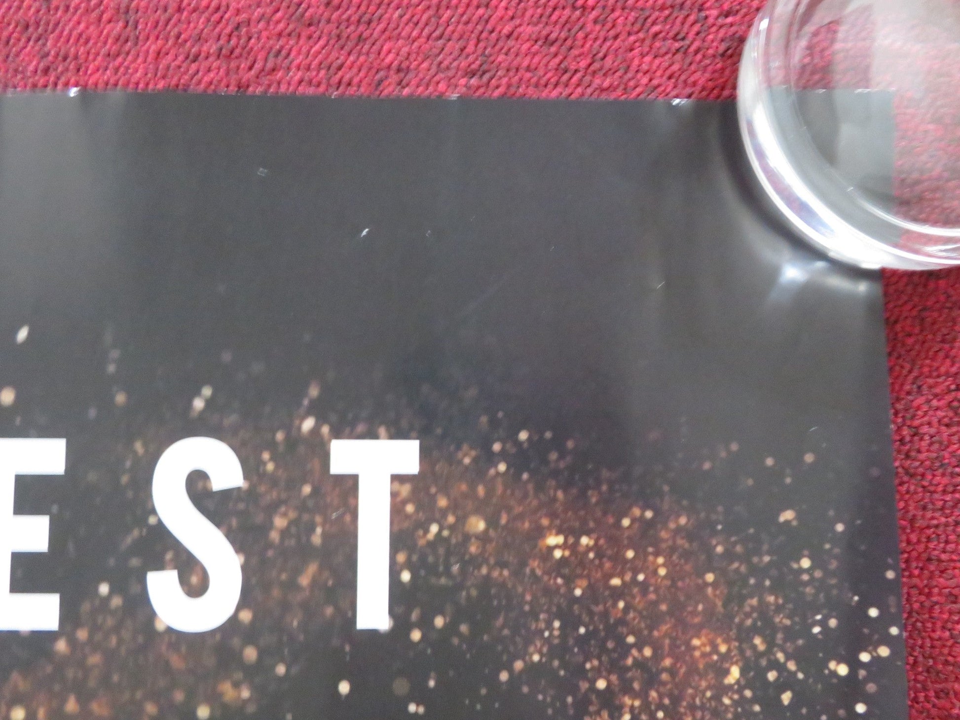 THE WORLD'S GREATEST STAGE MUSICALS IN CINEMAS UK QUAD ROLLED POSTER 2024 Rendezvous Cinema Movie posters