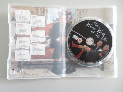 THE WORST WEEK OF MY LIFE - THE COMPLETE FIRST SERIES (DVD) 2004 REGION 2 Movie posters