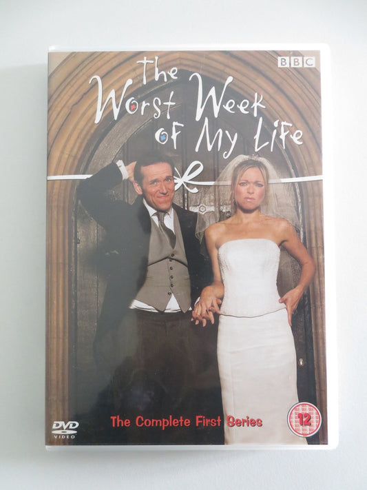 THE WORST WEEK OF MY LIFE - THE COMPLETE FIRST SERIES (DVD) 2004 REGION 2 Movie posters