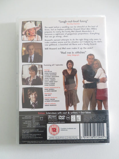 THE WORST WEEK OF MY LIFE - THE COMPLETE FIRST SERIES (DVD) 2004 REGION 2 Movie posters