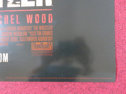 THE WRESTLER US ONE SHEET ROLLED POSTER MICKEY ROURKE MARISA TOMEI 2008 Rendezvous Cinema Movie posters