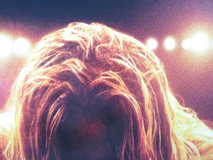 THE WRESTLER US ONE SHEET ROLLED POSTER MICKEY ROURKE MARISA TOMEI 2008 Rendezvous Cinema Movie posters