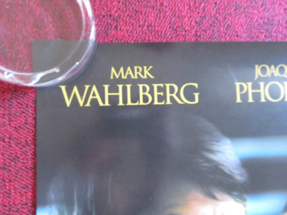 THE YARDS VHS & DVD VIDEO POSTER ROLLED MARK WAHLBERG JOAQUIN PHOENIX 2000 Rendezvous Cinema Movie posters