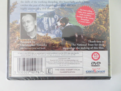 THE YEAR OF THE WORKING SHEEP DOG (DVD) CHRISTOPHER TIMOTHY 2000 REGION 2 Movie posters