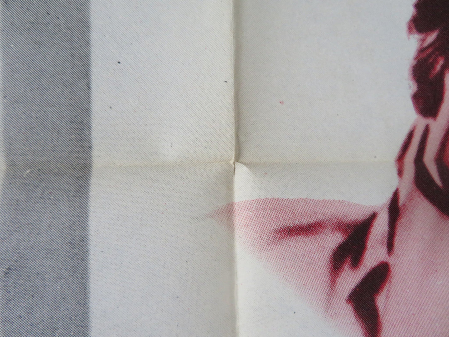 THE YEARLING FOLDED US ONE SHEET POSTER GREGORY PECK JANE WYMAN R1956 Rendezvous Cinema Movie posters