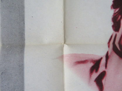 THE YEARLING FOLDED US ONE SHEET POSTER GREGORY PECK JANE WYMAN R1956 Rendezvous Cinema Movie posters