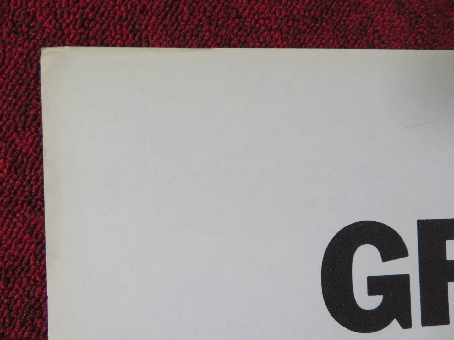 THE YEARLING FOLDED US ONE SHEET POSTER GREGORY PECK JANE WYMAN R1956 Rendezvous Cinema Movie posters