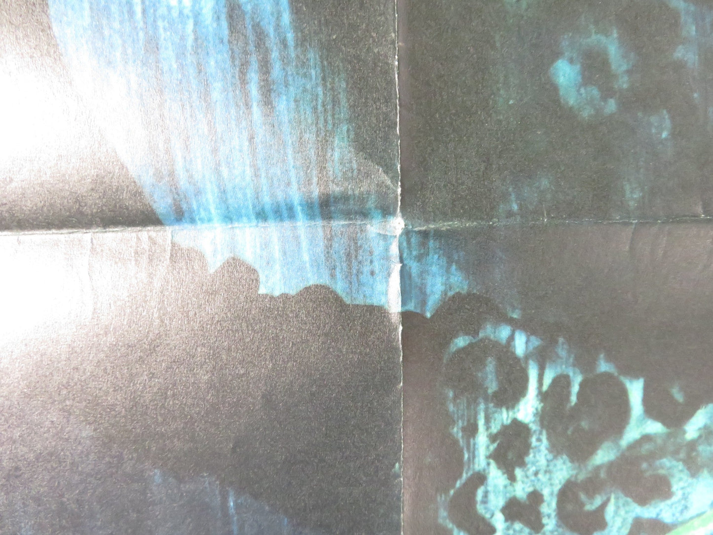 THE YELLOW CANARY GERMAN A1 POSTER FOLDED PAT BOONE BARBARA EDEN 1963 Rendezvous Cinema Movie posters