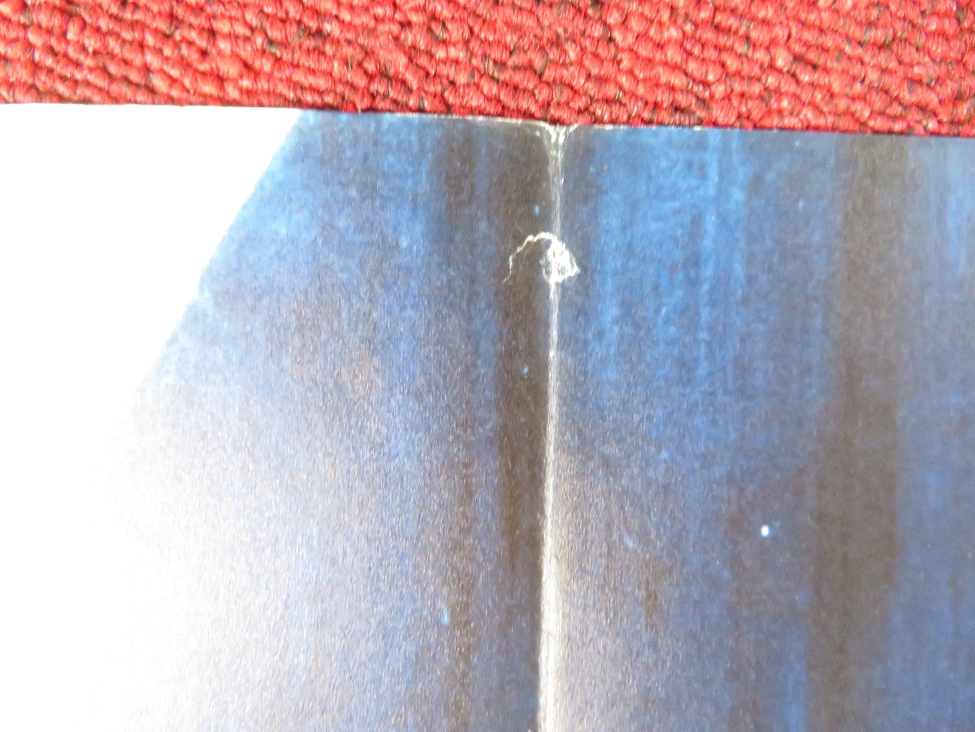 THE YELLOW CANARY GERMAN A1 POSTER FOLDED PAT BOONE BARBARA EDEN 1963 Rendezvous Cinema Movie posters