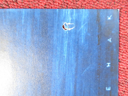 THE YELLOW CANARY GERMAN A1 POSTER FOLDED PAT BOONE BARBARA EDEN 1963 Rendezvous Cinema Movie posters