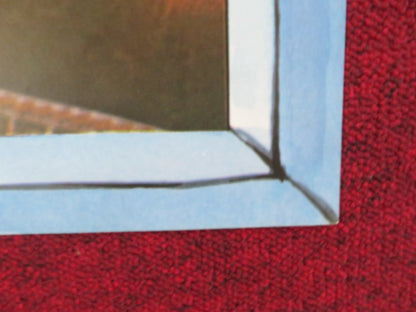 THE YELLOW HOUSE ON PINNASBERG GERMAN A1 POSTER FOLDED EDDIE ARENT 1970 Rendezvous Cinema Movie posters