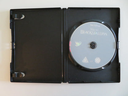 THE YOUNG BLACK STALLION (DVD) DISNEY RICHARD ROMANUS BIANA TAMIMI 2003 REGION 2 Movie posters