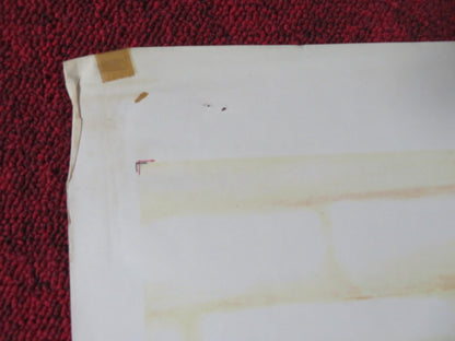 THE YOUNG STRANGER FOLDED US ONE SHEET POSTER JAMES MACARTHUR KIM HUNTER 1957 Rendezvous Cinema Movie posters