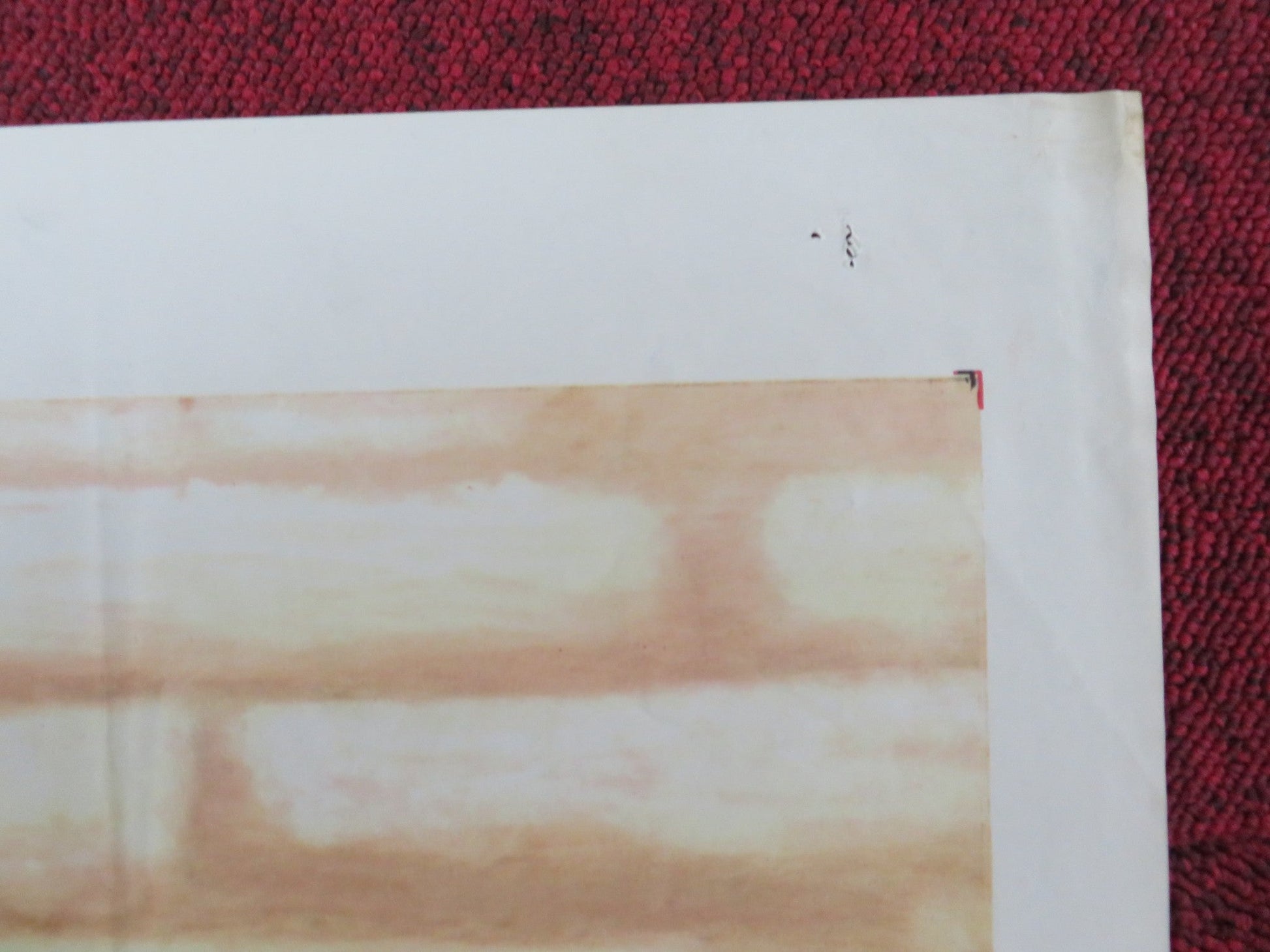 THE YOUNG STRANGER FOLDED US ONE SHEET POSTER JAMES MACARTHUR KIM HUNTER 1957 Rendezvous Cinema Movie posters