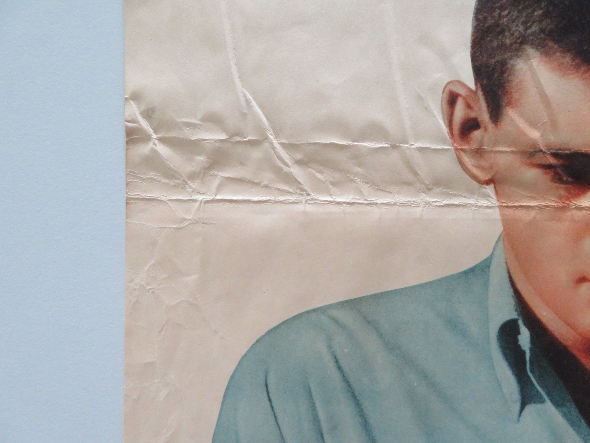 THE YOUNG STRANGER US INSERT POSTER JAMES MACARTHUR KIM HUNTER 1956 Rendezvous Cinema Movie posters