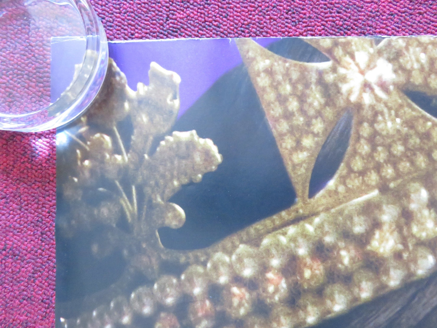 THE YOUNG VICTORIA UK QUAD ROLLED POSTER EMILY BLUNT RUPERT FRIEND 2009 Rendezvous Cinema Movie posters