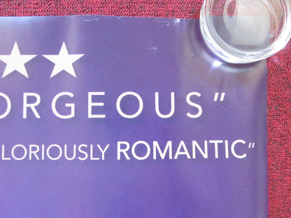 THE YOUNG VICTORIA UK QUAD ROLLED POSTER EMILY BLUNT RUPERT FRIEND 2009 Rendezvous Cinema Movie posters